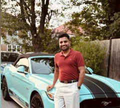 Shakeel Ahmed