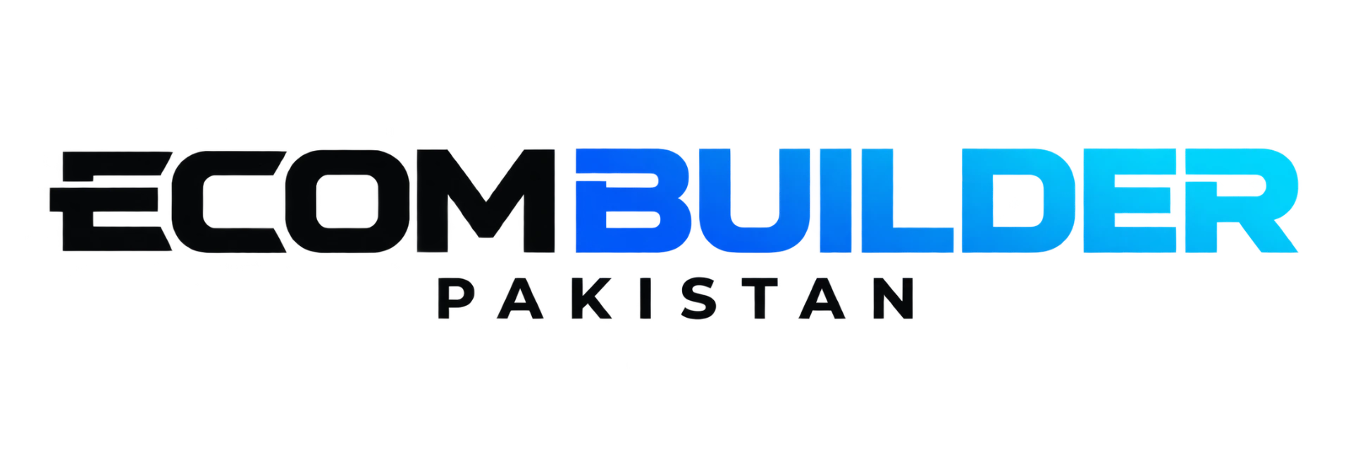 Ecom Builder Pakistan logo